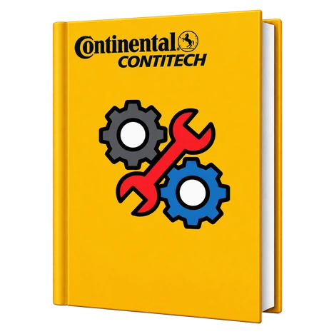 Cover of the ContiTech documentation
