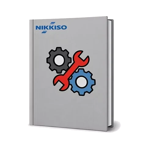 Copertina della documentazione Nikkiso