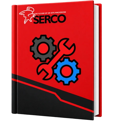 غلاف وثائق Serco